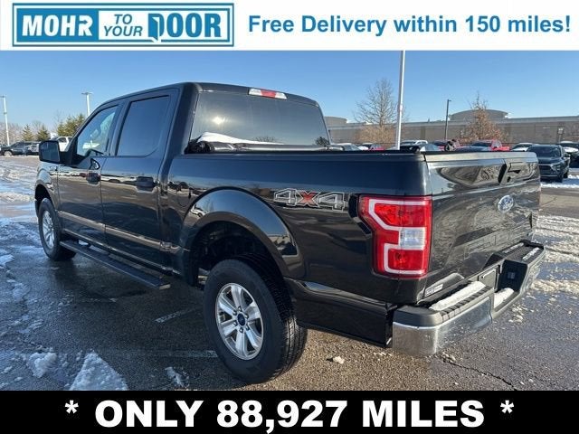 2019 Ford F-150 XL
