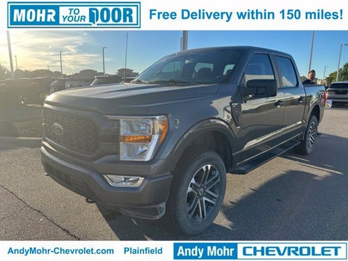 2022 Ford F-150 XL