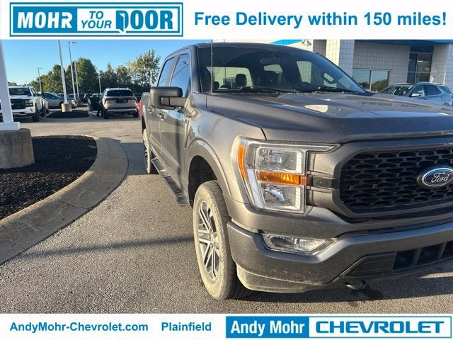 2022 Ford F-150 XL