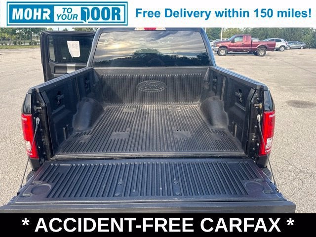 2015 Ford F-150 XLT