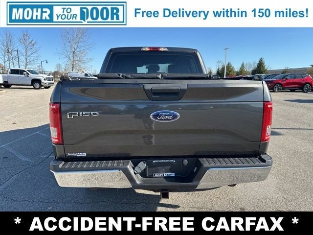 2015 Ford F-150 XLT