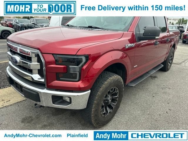 2015 Ford F-150 XLT