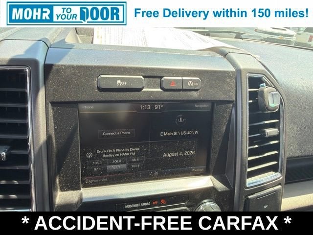 2015 Ford F-150 XLT