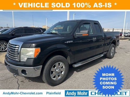 2010 Ford F-150 XL