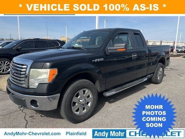 2010 Ford F-150 XL