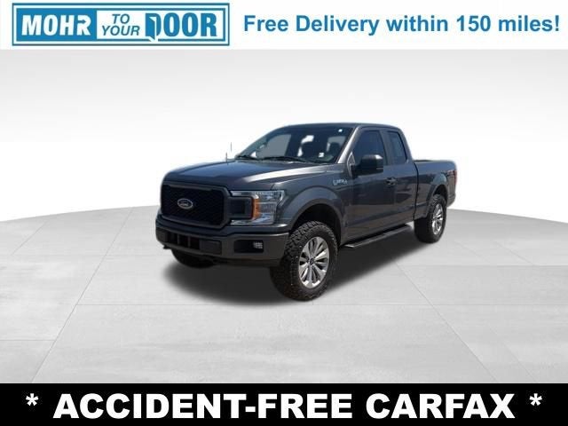 2018 Ford F-150 XL
