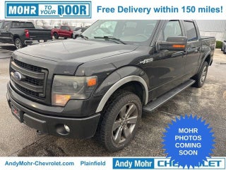 2014 Ford F-150 XL