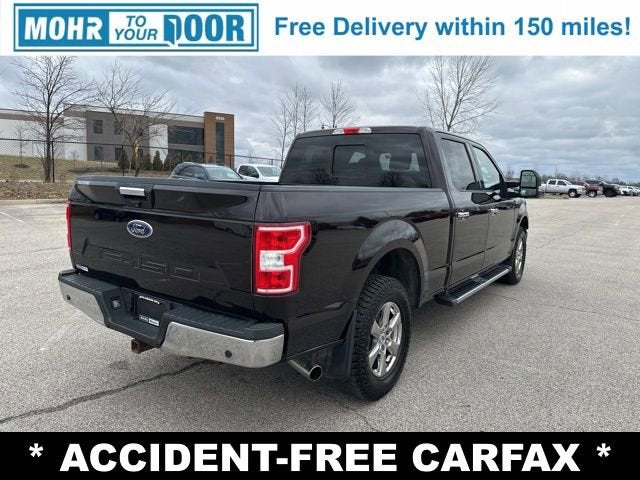 2018 Ford F-150 XL