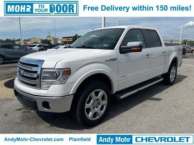 2014 Ford F-150 XL