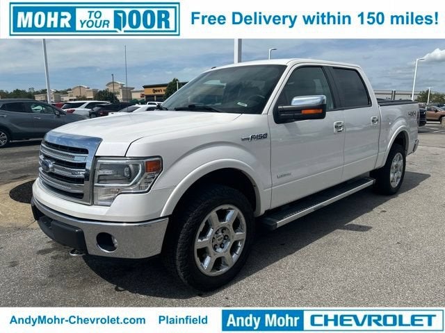 2014 Ford F-150 XL