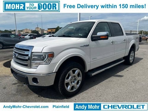 2014 Ford F-150 XL