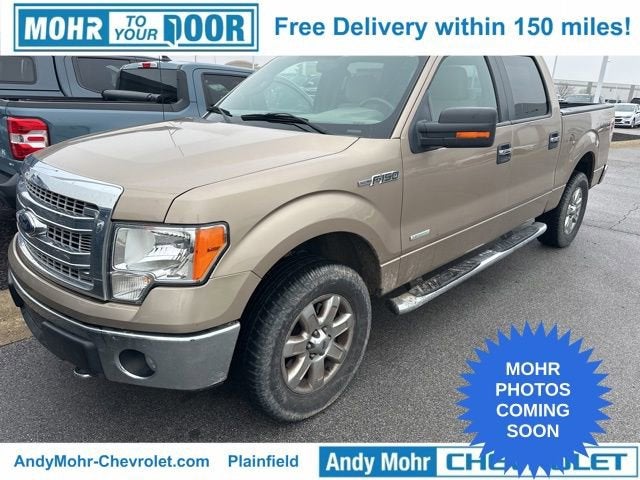 2013 Ford F-150 XL