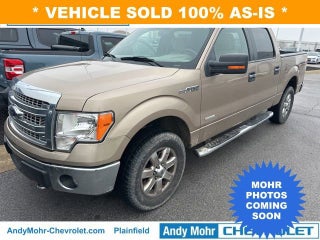 2013 Ford F-150 XL