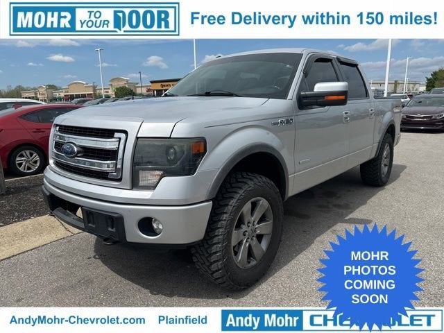 2013 Ford F-150 XL