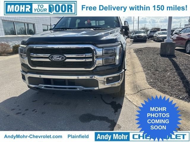 2025 Ford F-150 LARIAT