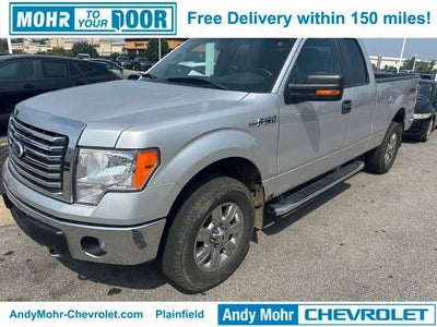 2011 Ford F-150 XL