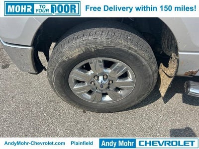 2011 Ford F-150 XL