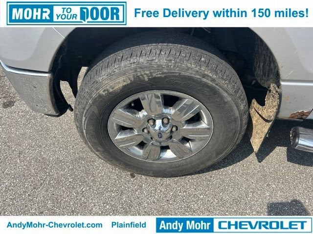 2011 Ford F-150 XL