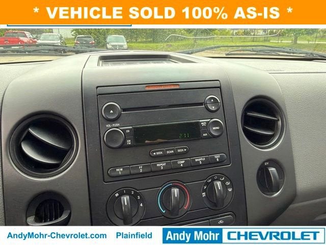 2006 Ford F-150 XL