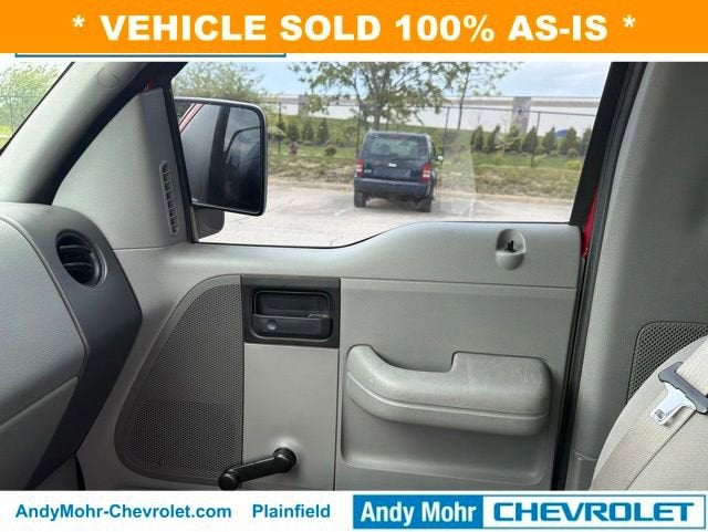 2006 Ford F-150 XL
