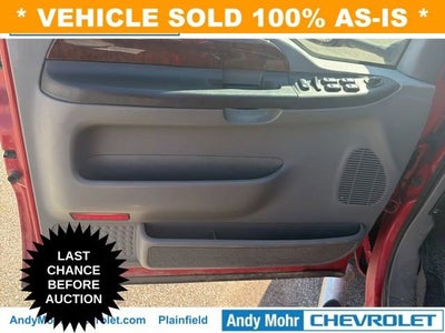 2003 Ford Super Duty F-350 SRW XL