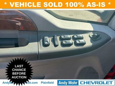 2003 Ford Super Duty F-350 SRW XL