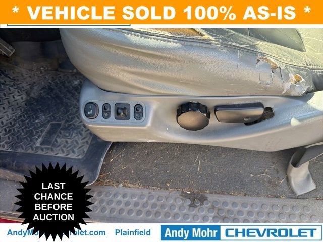 2003 Ford Super Duty F-350 SRW XL