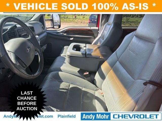 2003 Ford Super Duty F-350 SRW XL