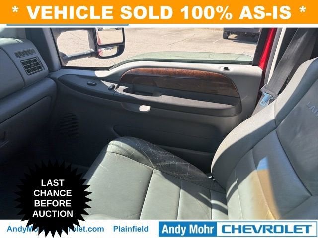 2003 Ford Super Duty F-350 SRW XL