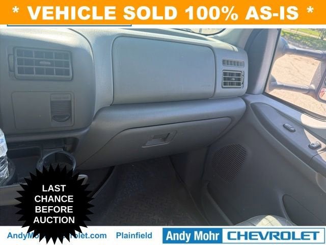 2003 Ford Super Duty F-350 SRW XL