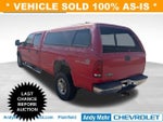 2003 Ford Super Duty F-350 SRW XL