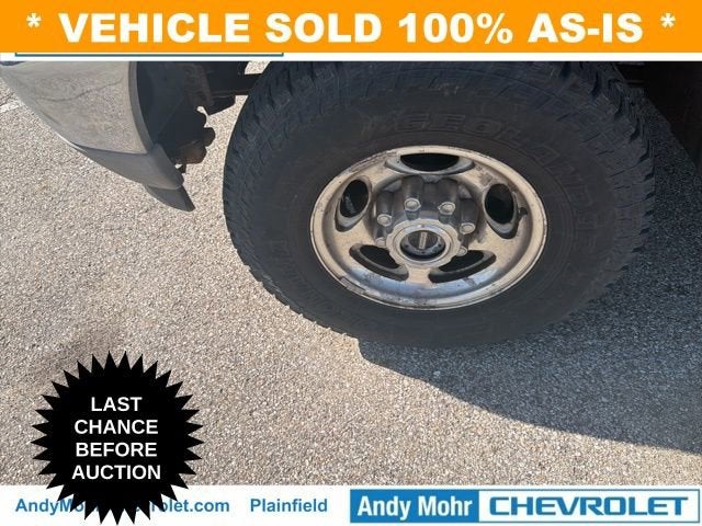 2003 Ford Super Duty F-350 SRW XL