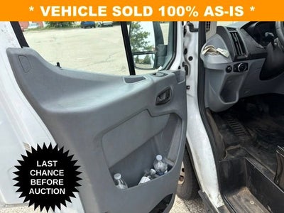2017 Ford Transit Van T-150 148 MD RF S