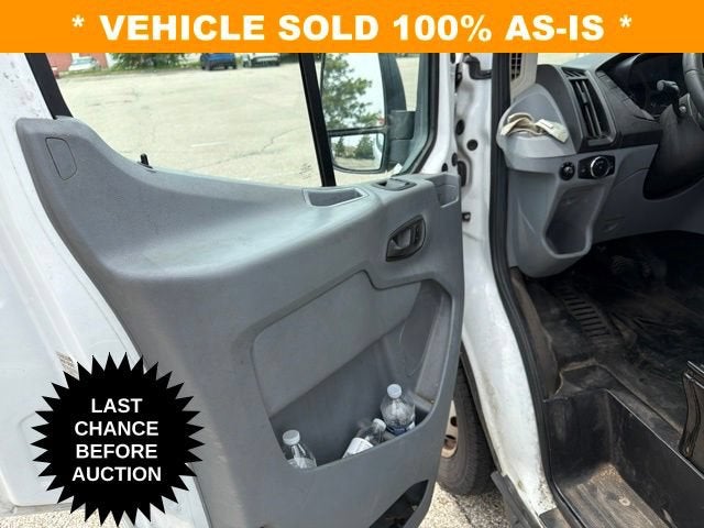 2017 Ford Transit Van T-150 148 MD RF S