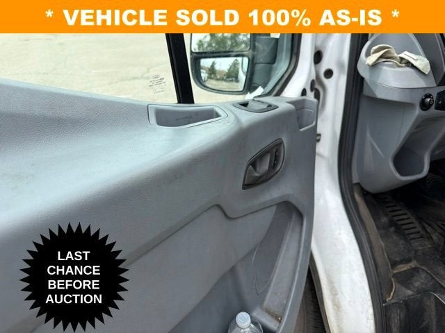 2017 Ford Transit Van T-150 148 MD RF S