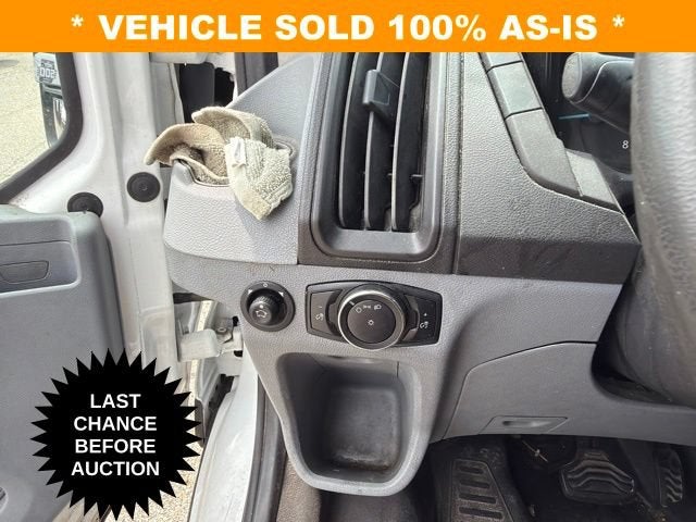 2017 Ford Transit Van T-150 148 MD RF S