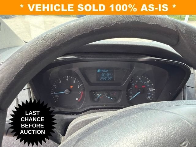 2017 Ford Transit Van T-150 148 MD RF S