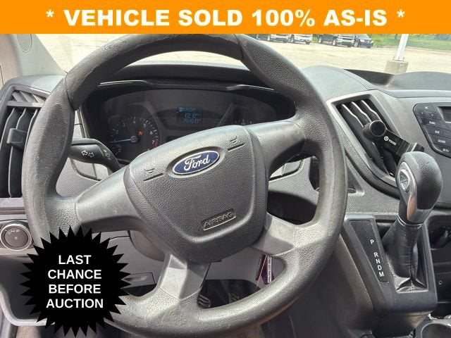 2017 Ford Transit Van T-150 148 MD RF S