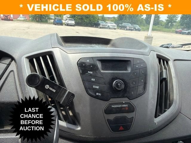 2017 Ford Transit Van T-150 148 MD RF S