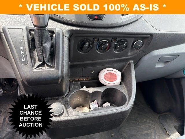 2017 Ford Transit Van T-150 148 MD RF S