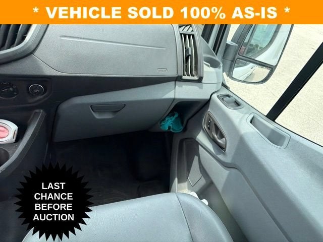 2017 Ford Transit Van T-150 148 MD RF S