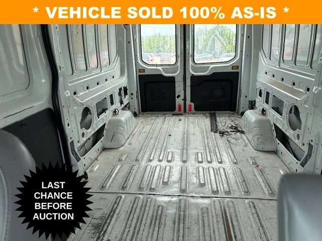 2017 Ford Transit Van T-150 148 MD RF S