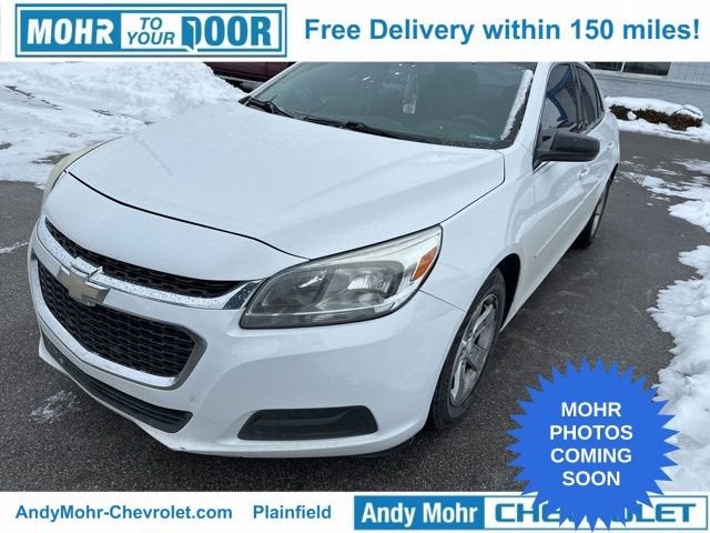 2015 Chevrolet Malibu LS