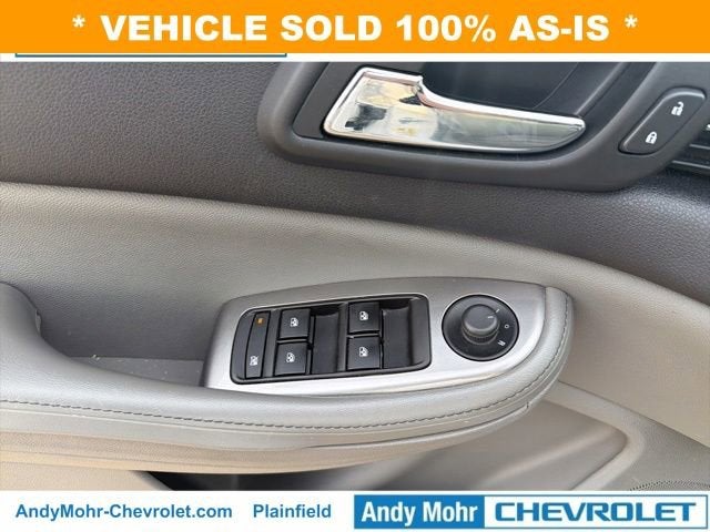 2015 Chevrolet Malibu LS