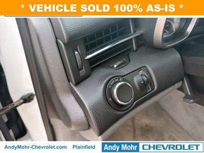 2015 Chevrolet Malibu LS