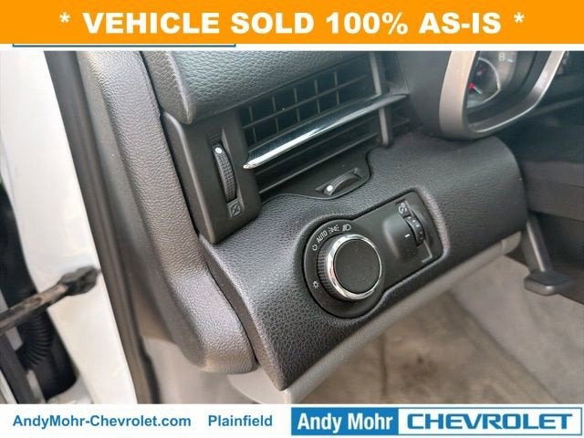 2015 Chevrolet Malibu LS