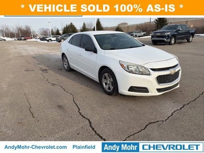 2015 Chevrolet Malibu LS