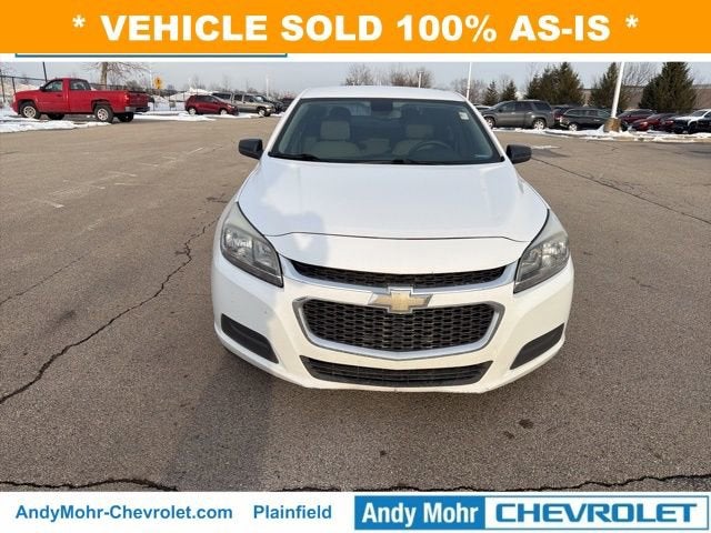 2015 Chevrolet Malibu LS