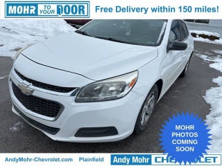 2015 Chevrolet Malibu LS