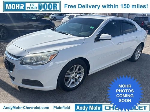 2015 Chevrolet Malibu LT